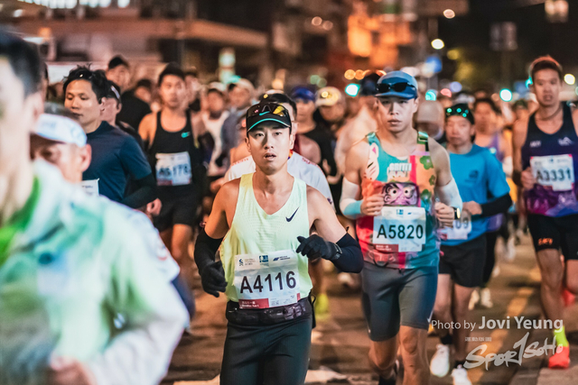 Jovi Yeung - Sportsoho - 203